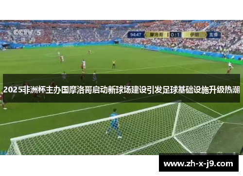 2025非洲杯主办国摩洛哥启动新球场建设引发足球基础设施升级热潮 2025非洲杯主办国摩洛哥启动新球场建设引发足球基础设施升级热潮