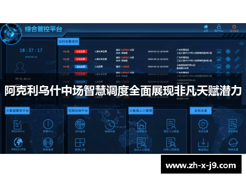 阿克利乌什中场智慧调度全面展现非凡天赋潜力 阿克利乌什中场智慧调度全面展现非凡天赋潜力